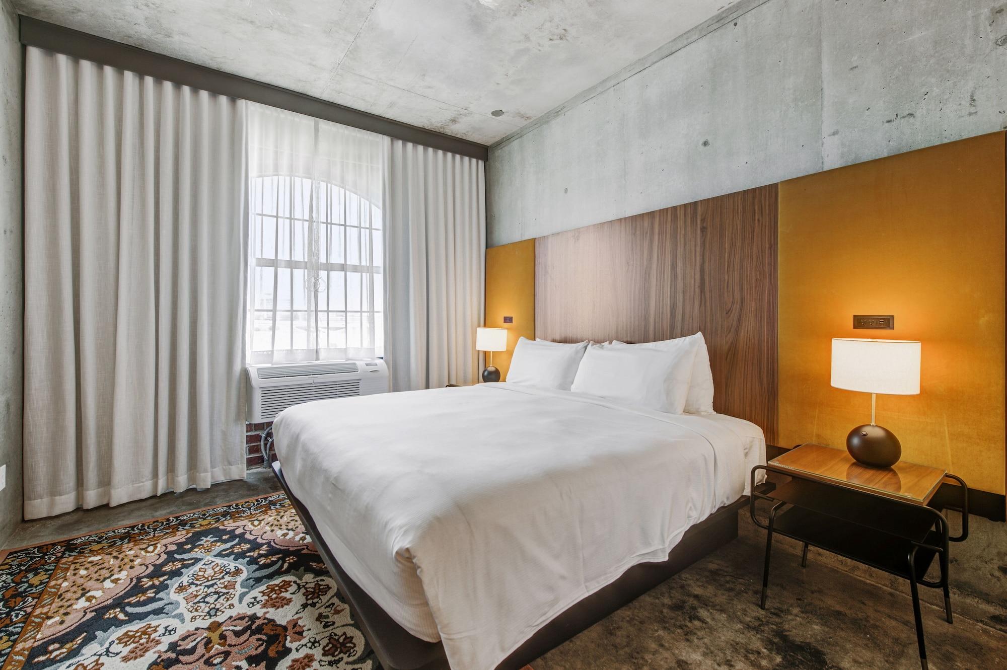 ไนโล ลาสโคลินาส โฮเต็ล แทเพสทรี คอลเลคชั่น บาย ฮิลตัน Hotel เออร์วิง ภายนอก รูปภาพ