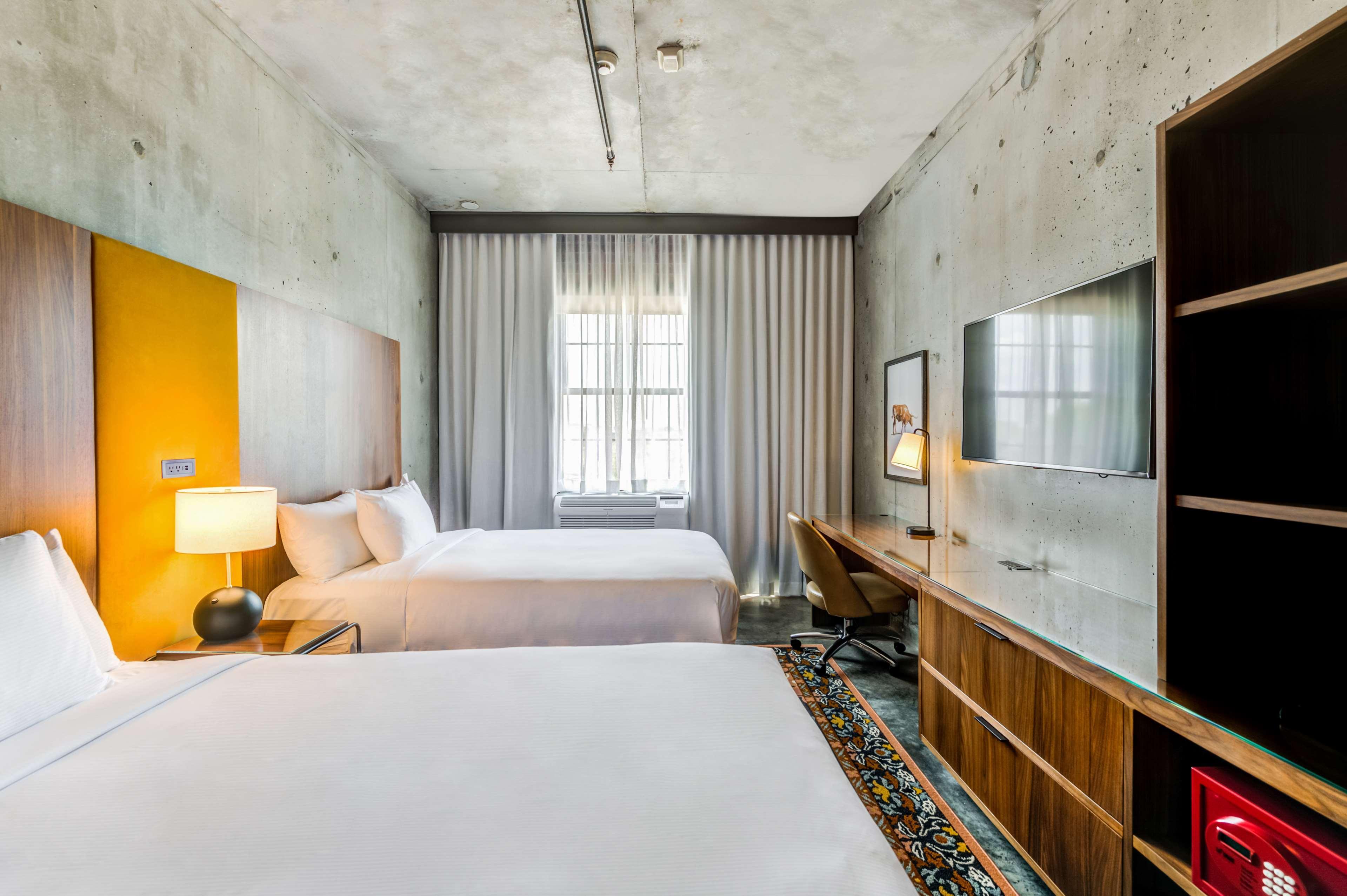 ไนโล ลาสโคลินาส โฮเต็ล แทเพสทรี คอลเลคชั่น บาย ฮิลตัน Hotel เออร์วิง ภายนอก รูปภาพ