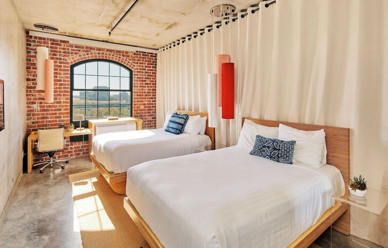 ไนโล ลาสโคลินาส โฮเต็ล แทเพสทรี คอลเลคชั่น บาย ฮิลตัน Hotel เออร์วิง ภายนอก รูปภาพ
